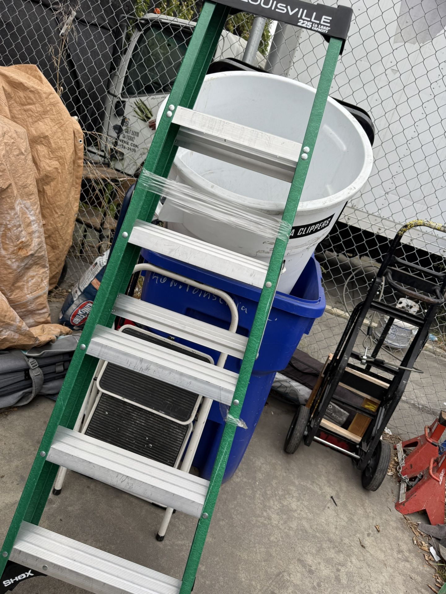Louisville Ladder