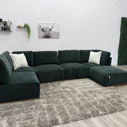 Henredon Sectional Modular Couch - Free Delivery