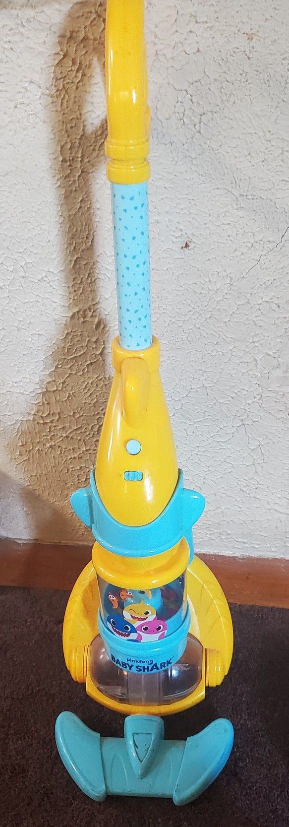 Baby Shark Vacuum Toy