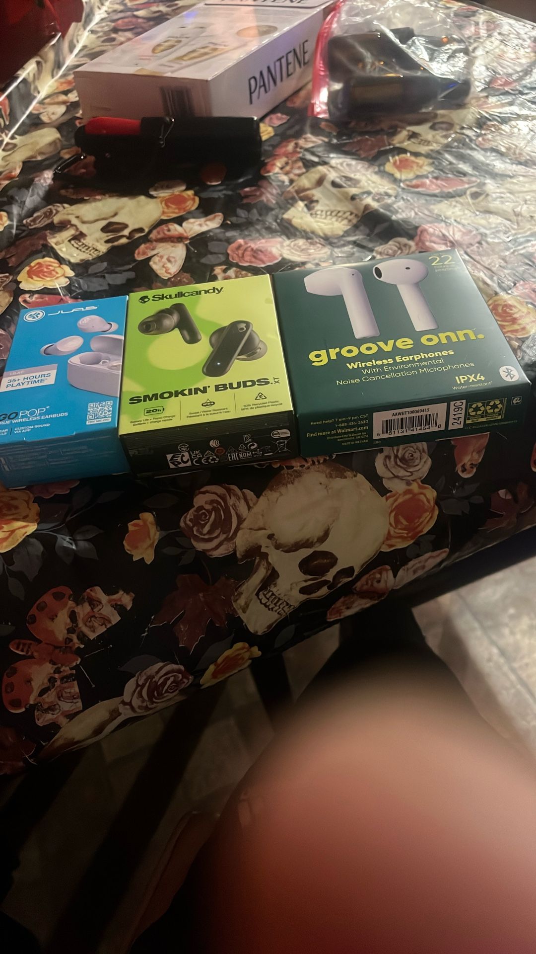 Wireless Headphones