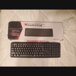 Waterproof Keyboard 