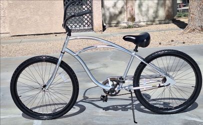 Electra men's Beach cruiser bike size 26