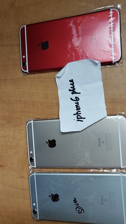 iPhone 6s plus iPhone 7 full body housing panel