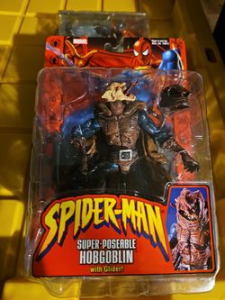 SPIDER-MAN 2002HOBGOBLIN