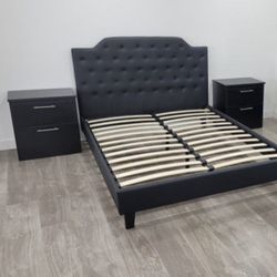 Bedroom Set - Juego De Cuarto 