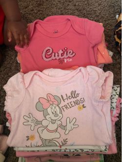 Baby Girl Clothes