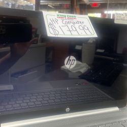 Hp Computer 