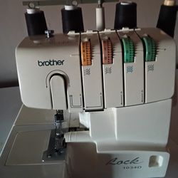 Brother  1034D Sewing Machine/Serger