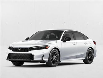 2025 Honda Civic Sedan