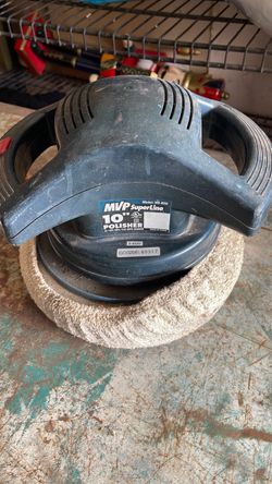 MVP SuperLine 10" Electric Polisher WI-4550