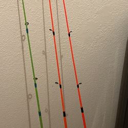 Light Action Fishing Rods With 1 Reel