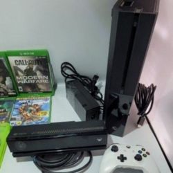 Black Xbox One 