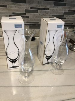 Godinger small vases