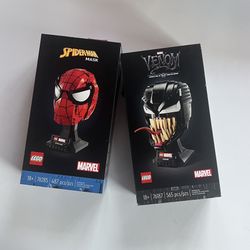 Lego VENOM VS SPIDER-MAN