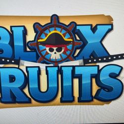 Blox Fruits account Roblox