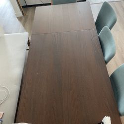IKEA Extendable Dining Table 