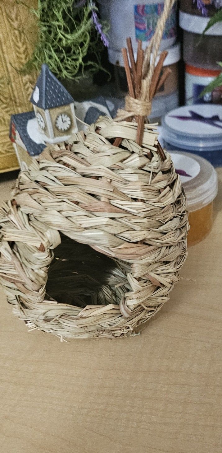 Bird Accessories And Toys