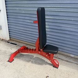 Weight bench