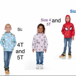 Rain Jackets
