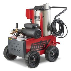 Hotsy Hot Water Pressure Washer