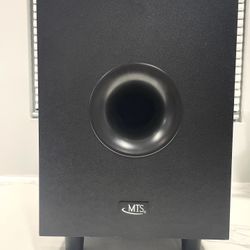 MTS Subwoofer 