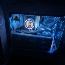 PC Parts (5800x3d)