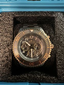 Invicta Watch Limited Edition