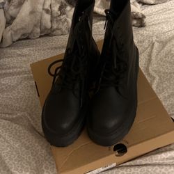 Vegan JADON II BOOT Mono 