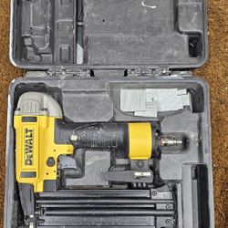 DEWALT
18 Gauge Pneumatic Brad Nailer