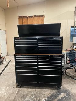 Craftsman 52in toolbox ball bearing