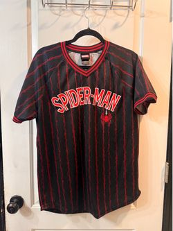 Spiderman jersey