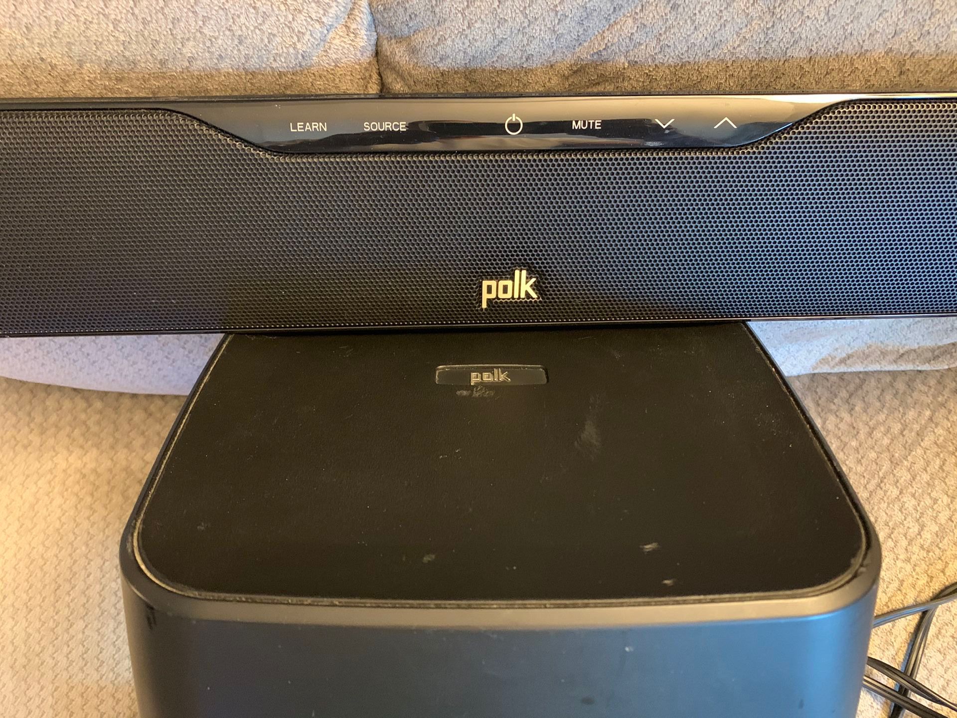 Polk sales smartbar speaker