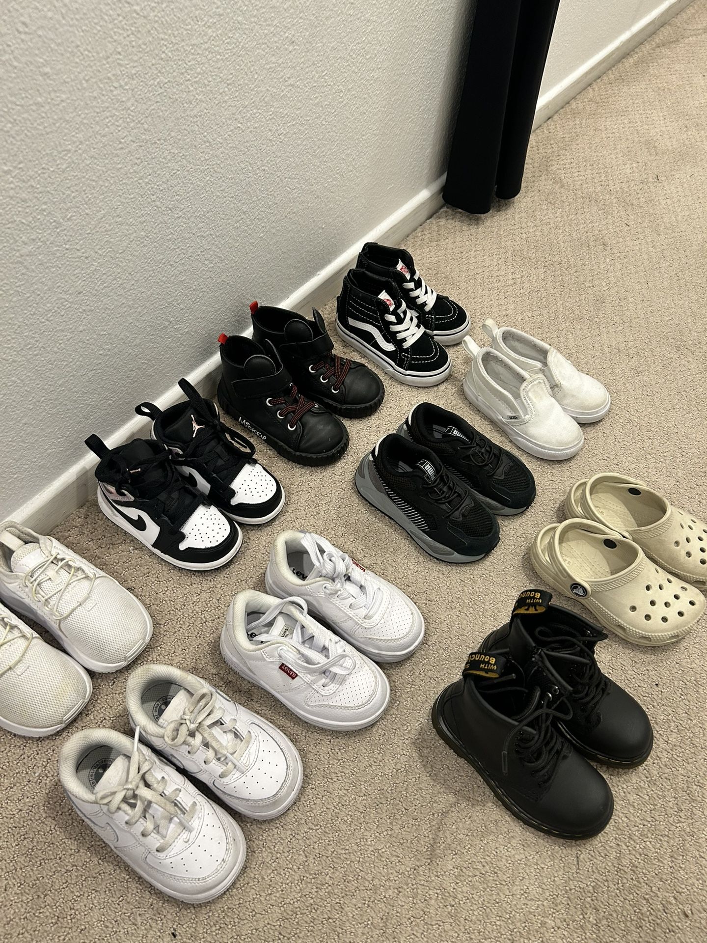 Toddler Shoes