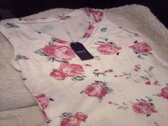 Brand New With Tags Sampeel Shirt.Mef