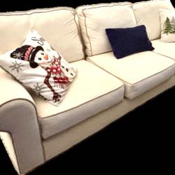 Sofa  Elegant And Cozy