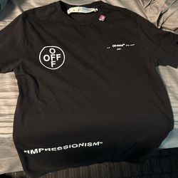 Off White Shirt