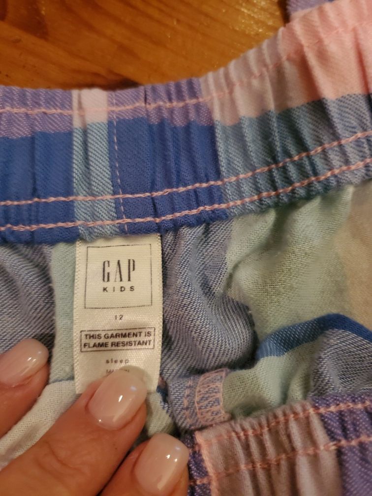 Gap PJ pants