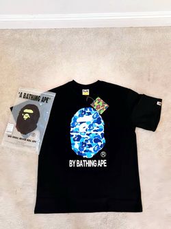 Bape shirt text for price