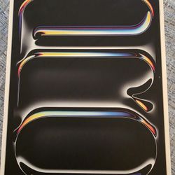 iPad PRO 13-inch  (M4) 256GB -2024