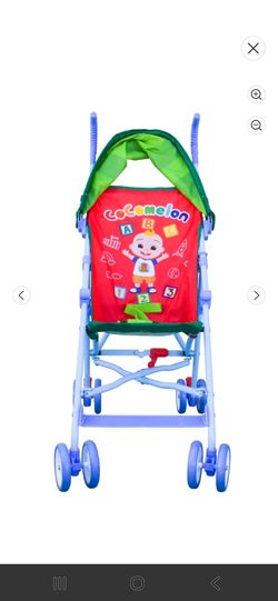 Cocomelon stoller
