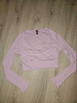 Size Small SUPER SOFT LAVENDER TOP