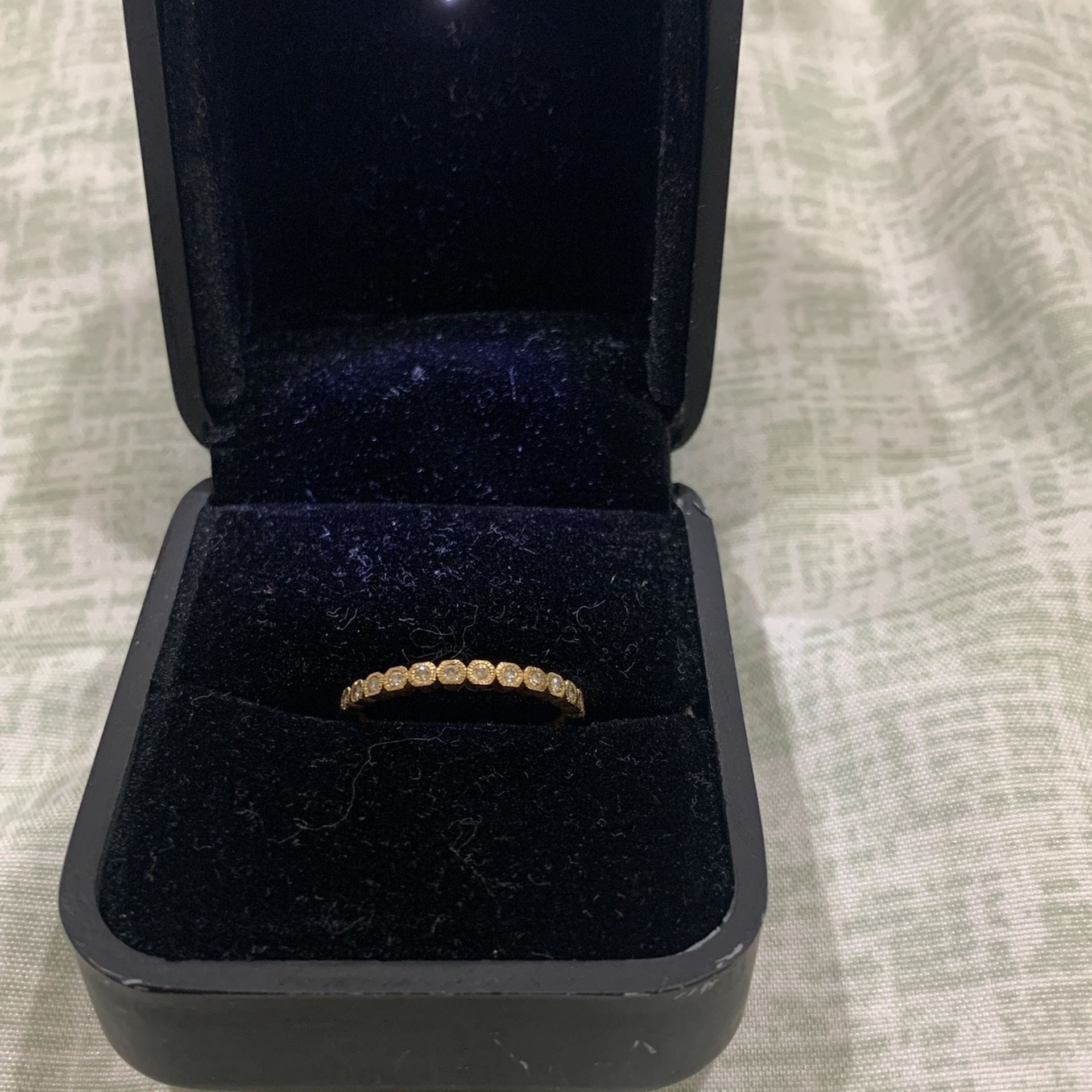 Solid Gold Ring