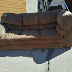 3seat 2seat Couches FREE!!!