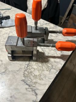 Not free clamps