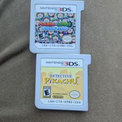 3ds Games