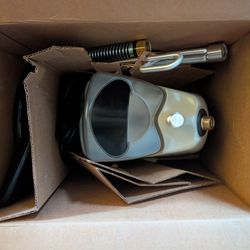 Jiffy J-2000 Professional Garment Steamer NEW