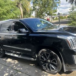 2015 Cadillac Escalade