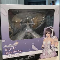 Shining Ark Sakuya - Mode: Seraphim Collectible Figure
