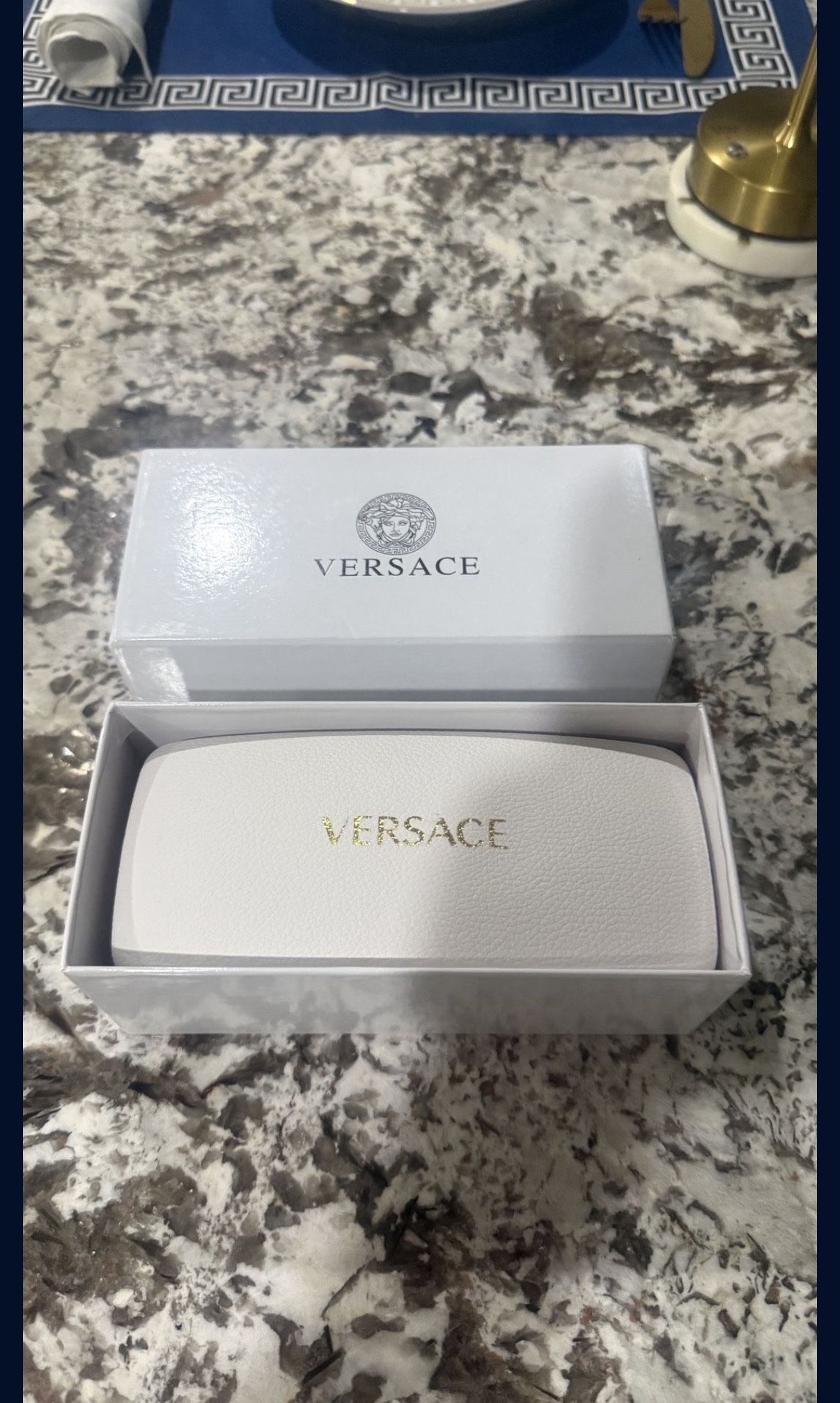 Versace Sunglasses 