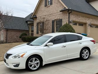 2015 Nissan Altima SV
